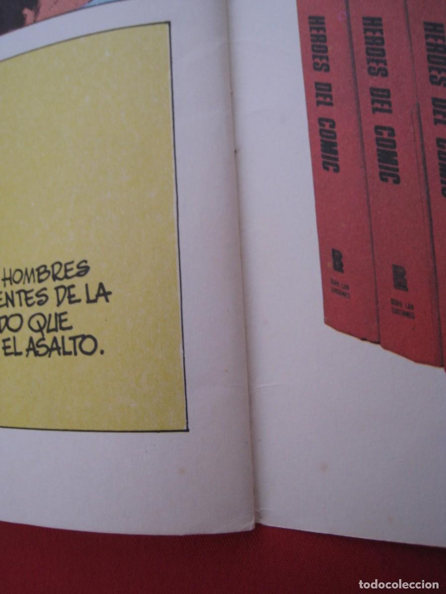 C&oacute;mics: HEROES DEL COMIC - FLASH GORDON - N&ordm; 47 - EDICIONES BURU LAN. - Foto 18