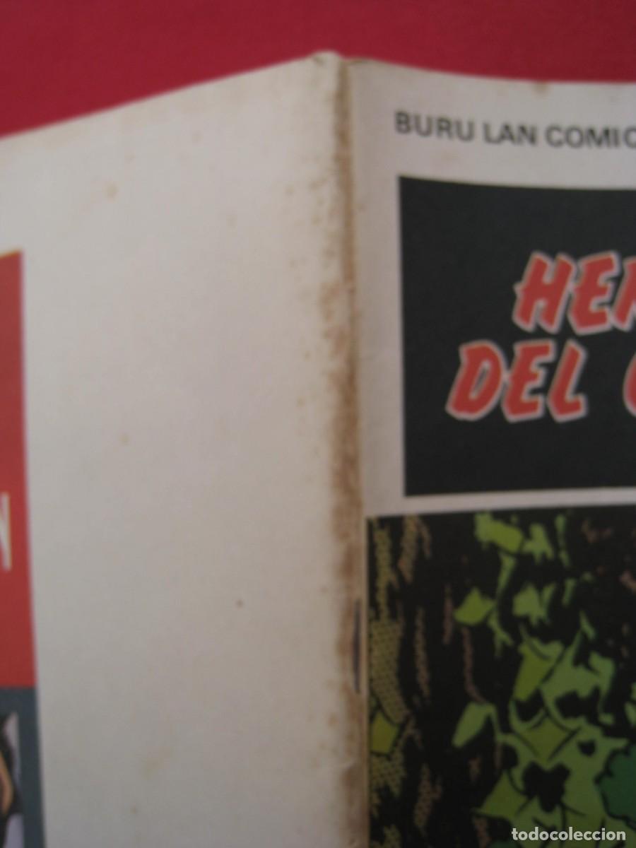 C&oacute;mics: HEROES DEL COMIC - FLASH GORDON - N&ordm; 20 - EDICIONES BURU LAN. - Foto 3