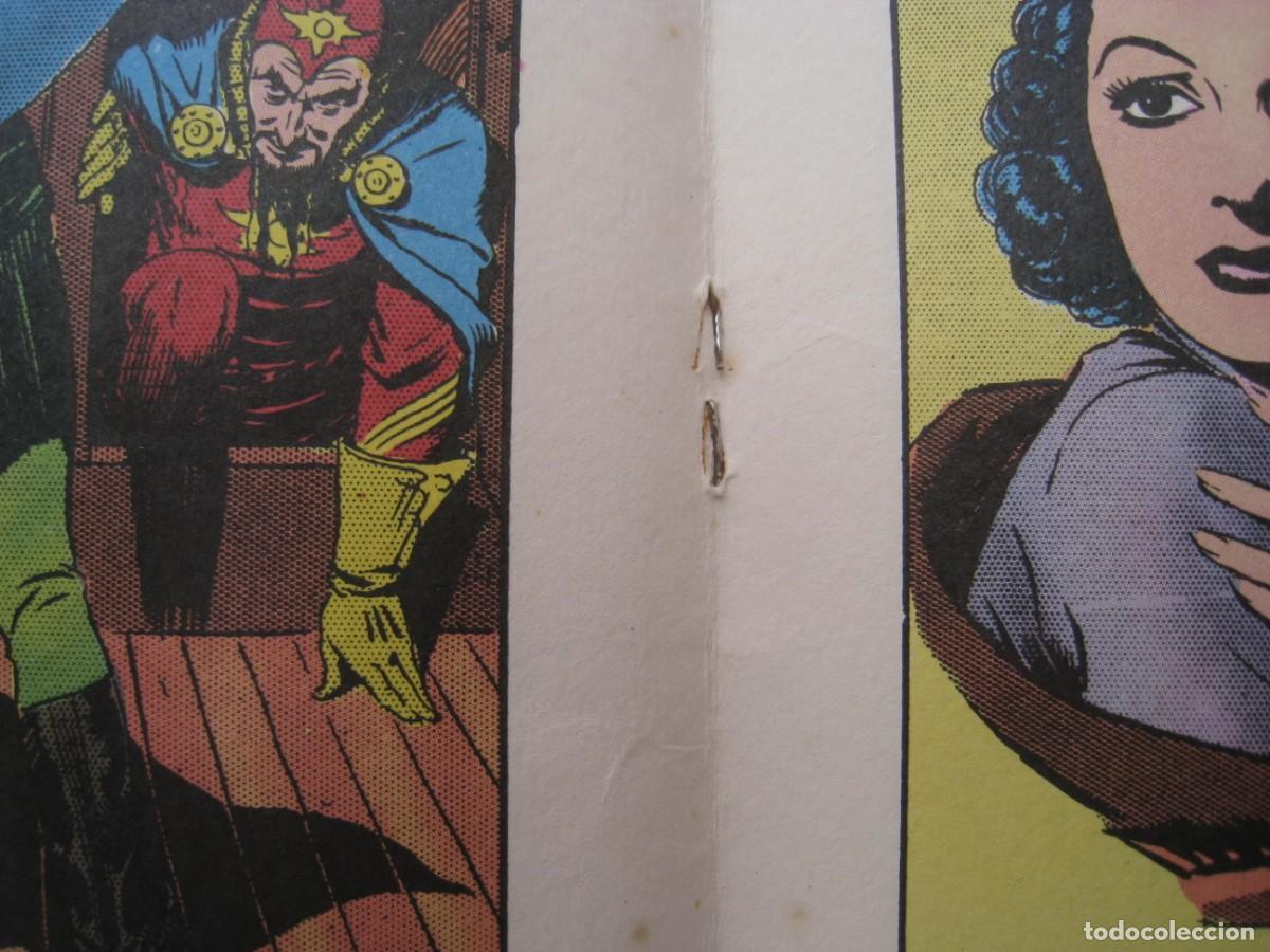 C&oacute;mics: HEROES DEL COMIC - FLASH GORDON - N&ordm; 20 - EDICIONES BURU LAN. - Foto 9