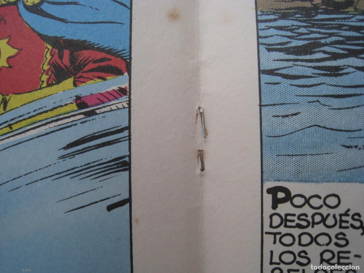 C&oacute;mics: HEROES DEL COMIC - FLASH GORDON - N&ordm; 20 - EDICIONES BURU LAN. - Foto 10