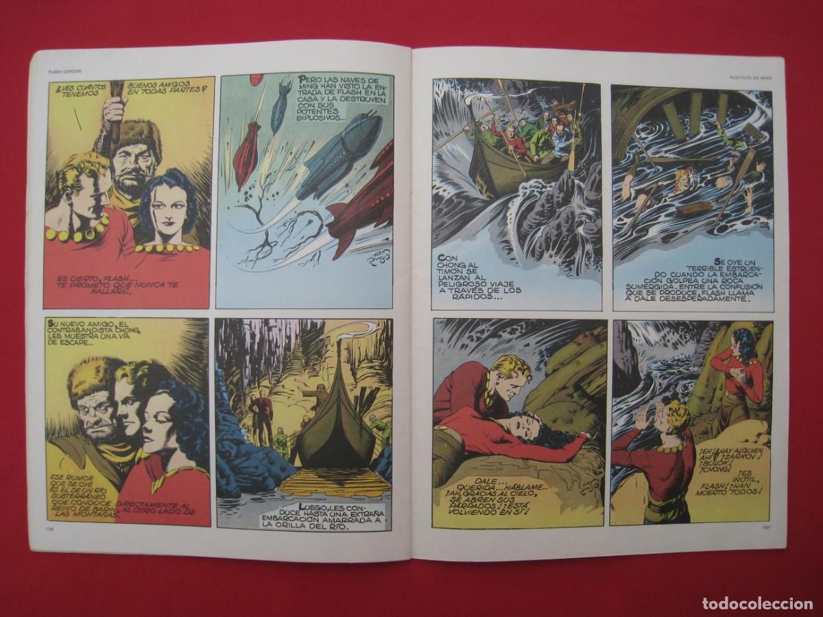 C&oacute;mics: HEROES DEL COMIC - FLASH GORDON - N&ordm; 20 - EDICIONES BURU LAN. - Foto 11