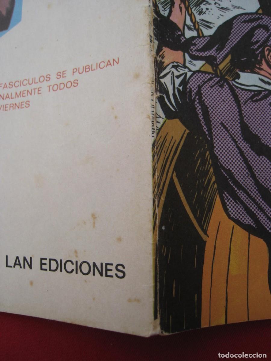 C&oacute;mics: HEROES DEL COMIC - FLASH GORDON - N&ordm; 78 - EDICIONES BURU LAN. - Foto 5