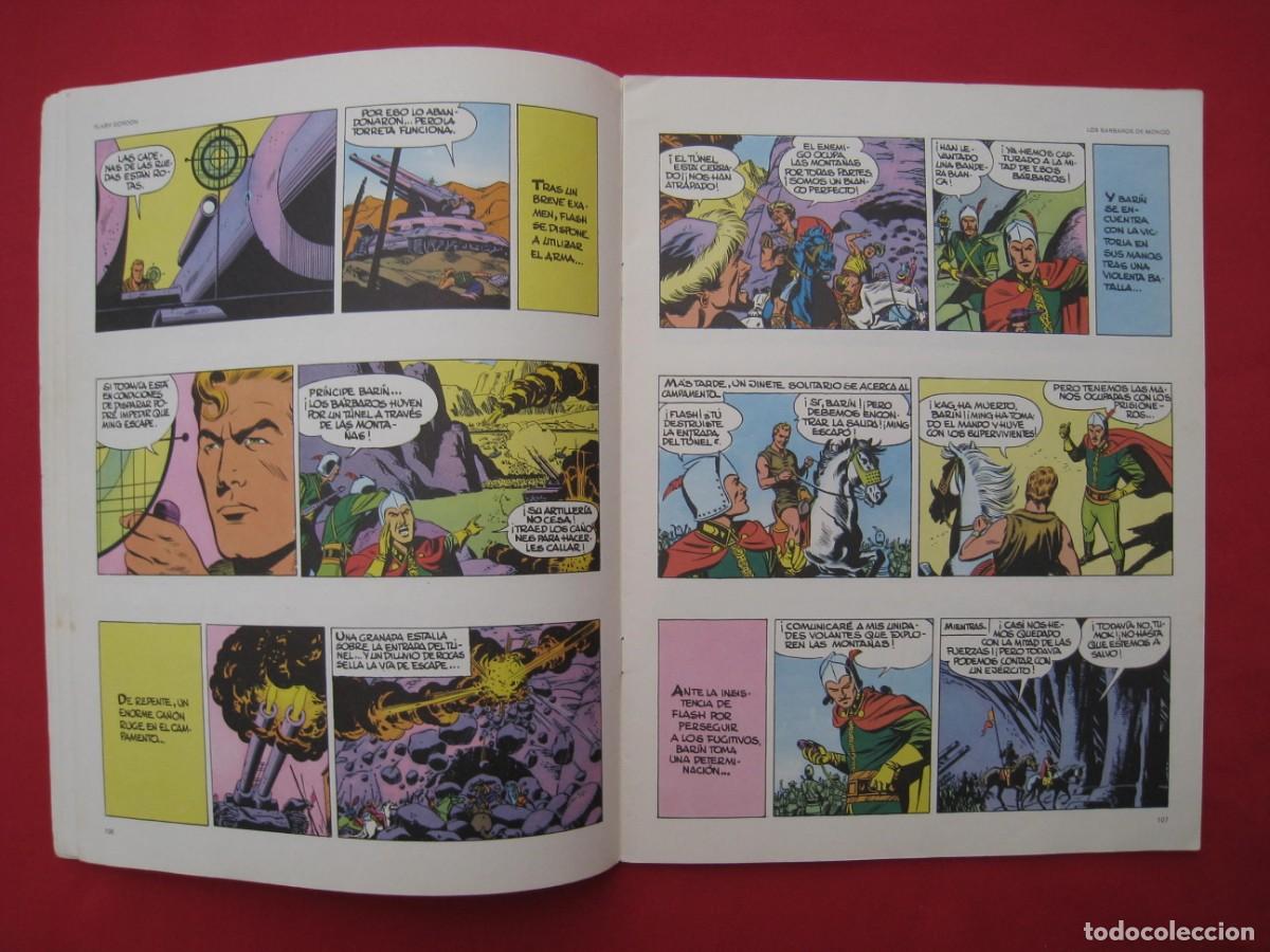 C&oacute;mics: HEROES DEL COMIC - FLASH GORDON - N&ordm; 78 - EDICIONES BURU LAN. - Foto 7