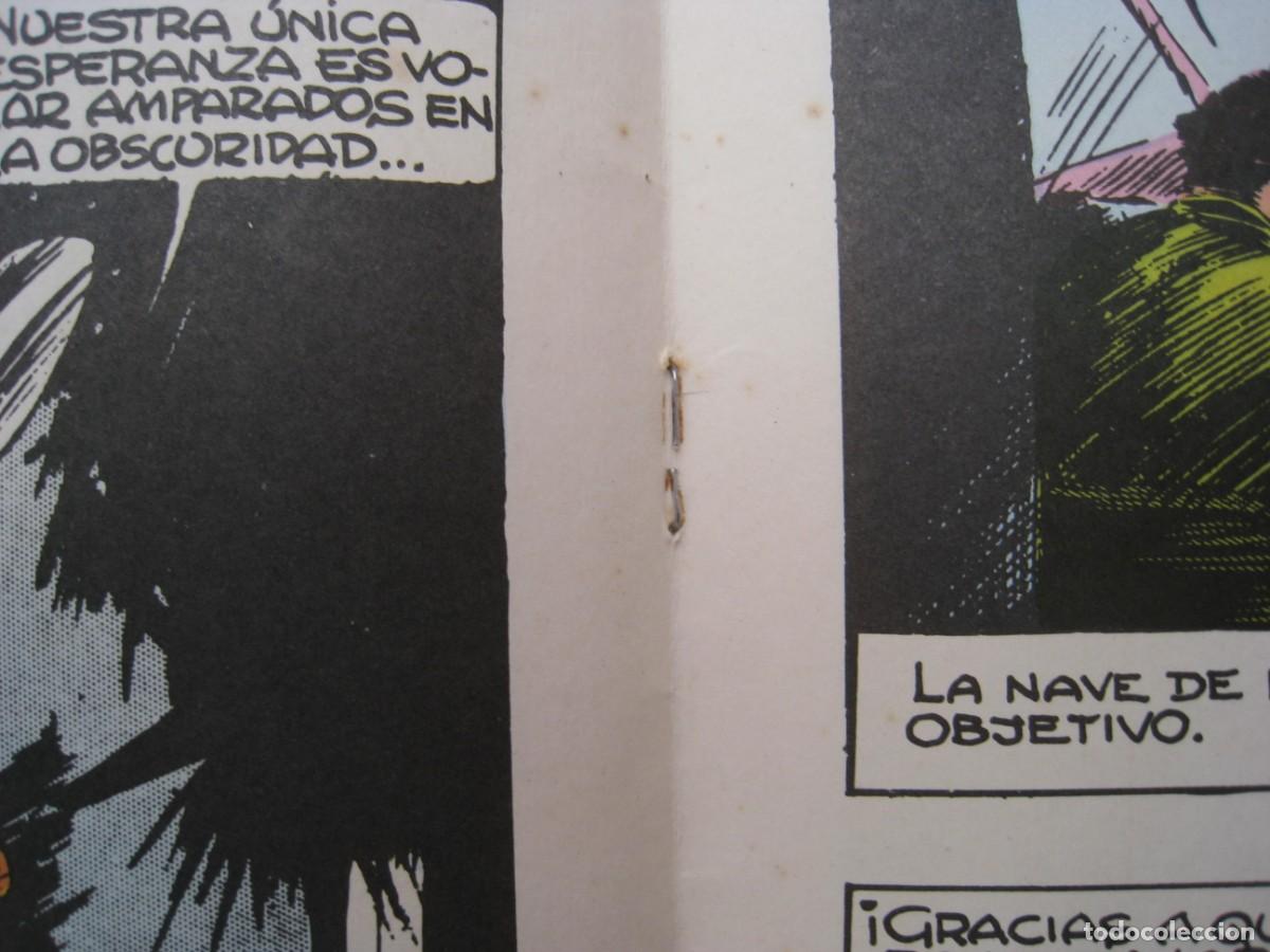 C&oacute;mics: HEROES DEL COMIC - FLASH GORDON - N&ordm; 9 - EDICIONES BURU LAN. - Foto 9