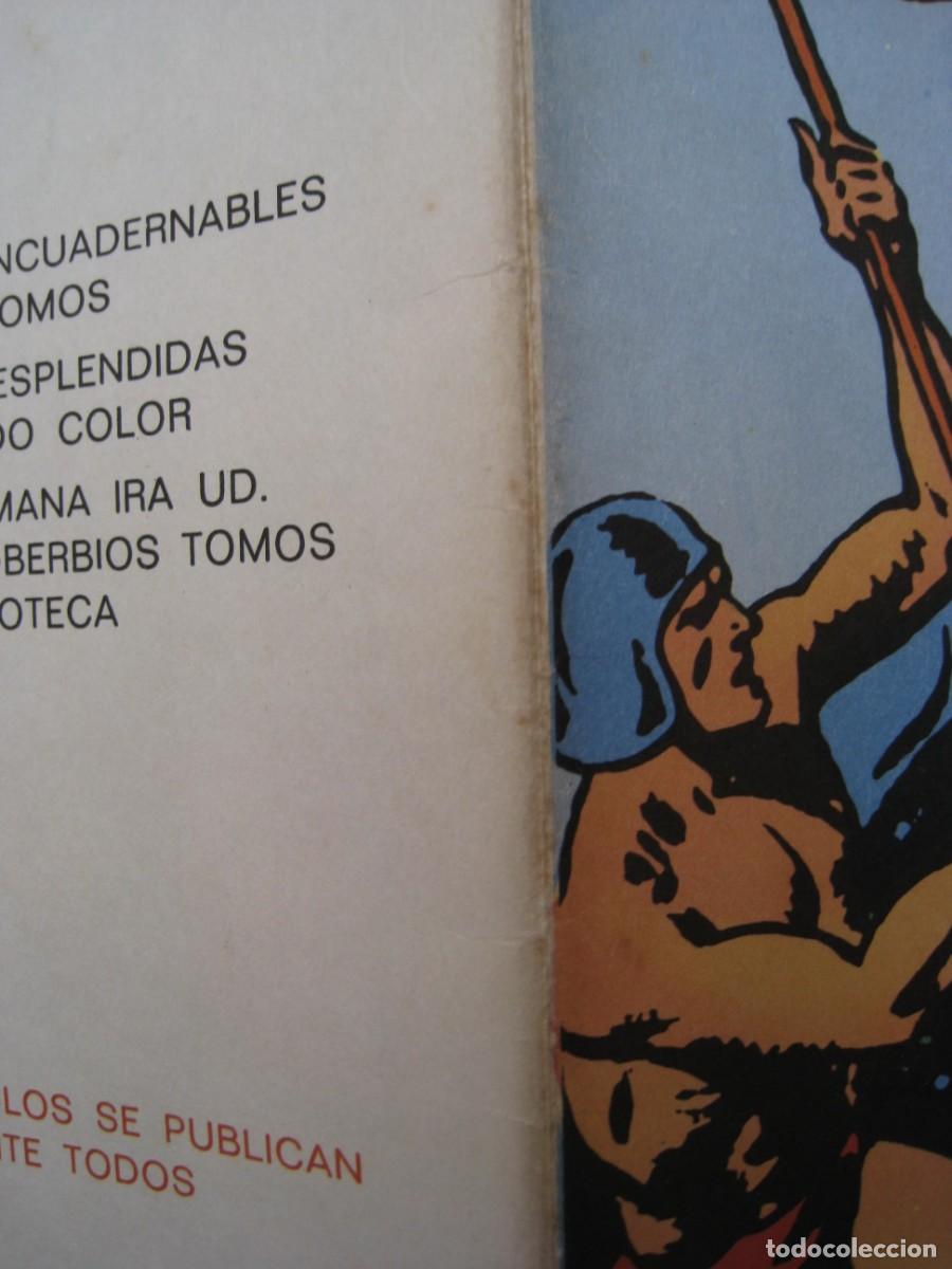 C&oacute;mics: HEROES DEL COMIC - FLASH GORDON - N&ordm; 5 - EDICIONES BURU LAN. - Foto 4