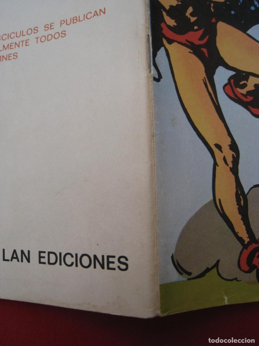 C&oacute;mics: HEROES DEL COMIC - FLASH GORDON - N&ordm; 5 - EDICIONES BURU LAN. - Foto 5