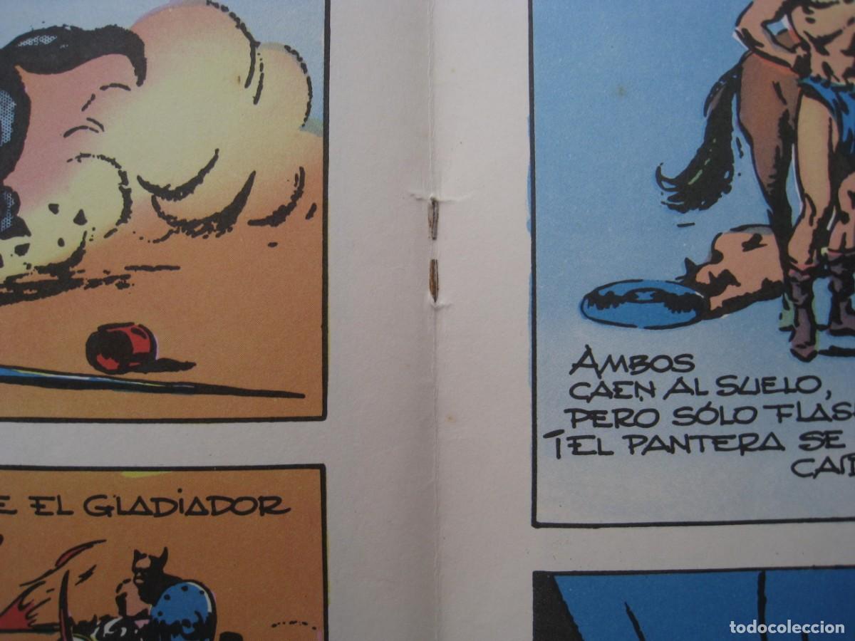 C&oacute;mics: HEROES DEL COMIC - FLASH GORDON - N&ordm; 5 - EDICIONES BURU LAN. - Foto 9