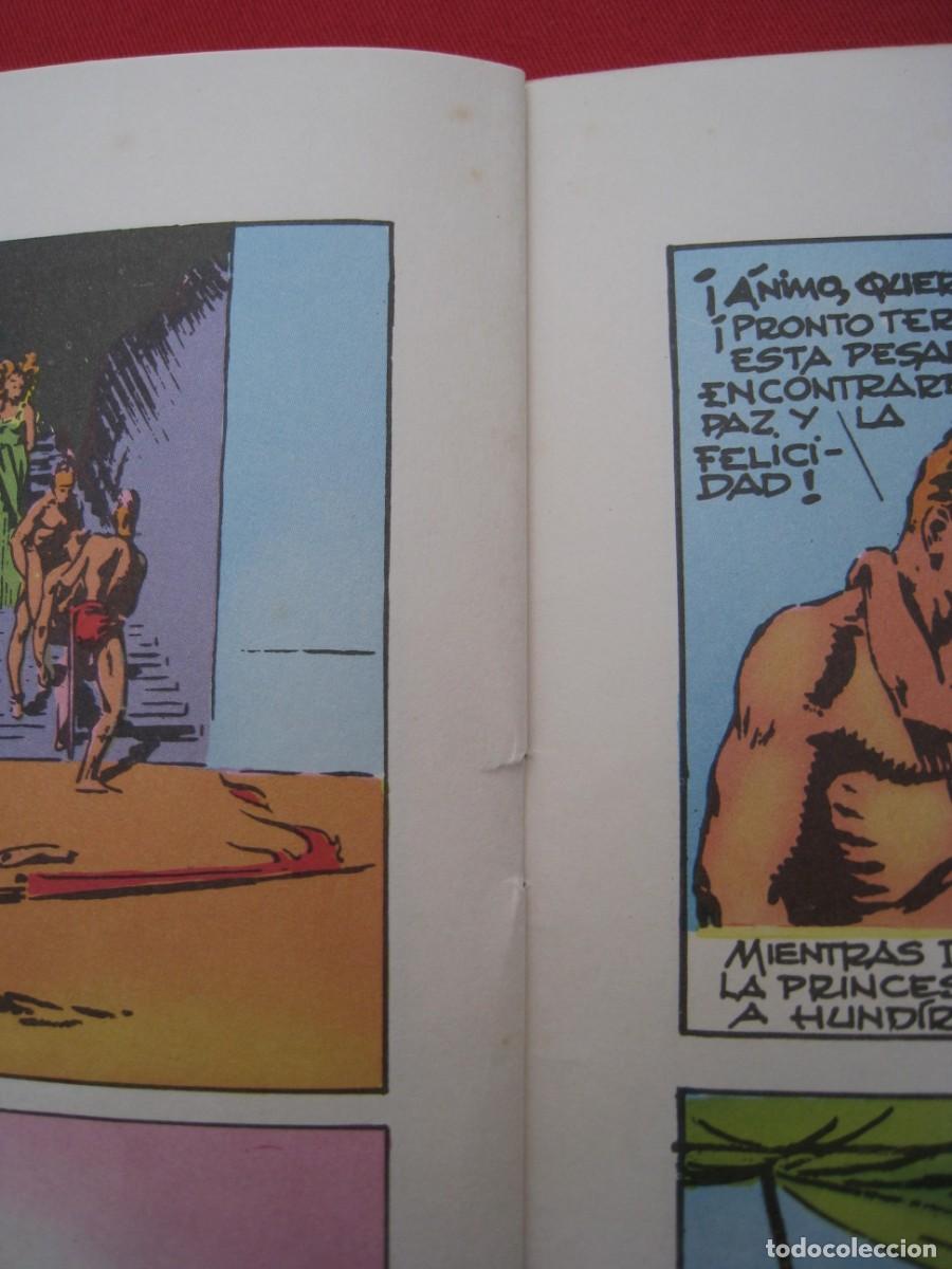 C&oacute;mics: HEROES DEL COMIC - FLASH GORDON - N&ordm; 5 - EDICIONES BURU LAN. - Foto 11