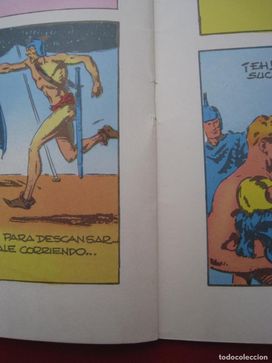 C&oacute;mics: HEROES DEL COMIC - FLASH GORDON - N&ordm; 5 - EDICIONES BURU LAN. - Foto 12