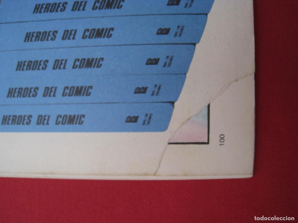C&oacute;mics: HEROES DEL COMIC - FLASH GORDON - N&ordm; 5 - EDICIONES BURU LAN. - Foto 15