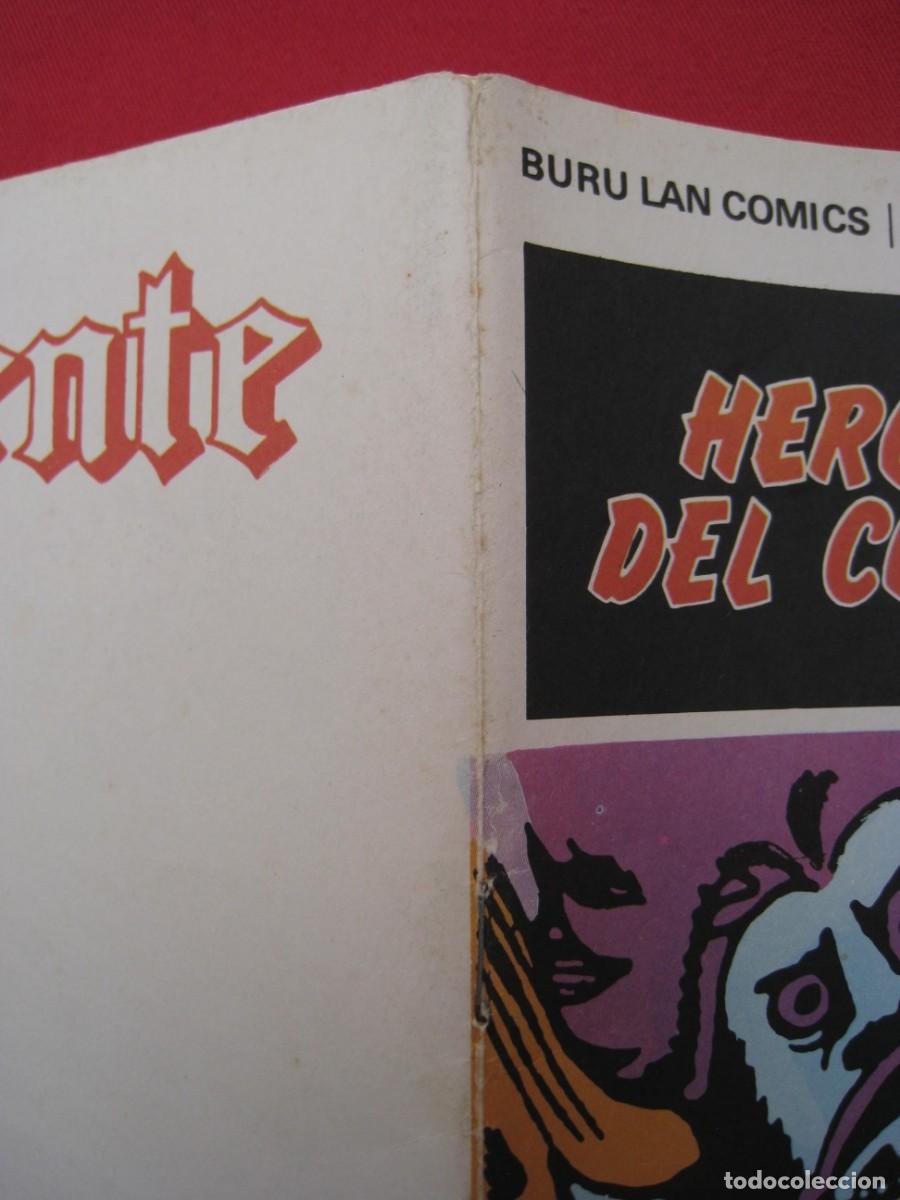 C&oacute;mics: HEROES DEL COMIC - FLASH GORDON - N&ordm; 54 - EDICIONES BURU LAN. - Foto 3