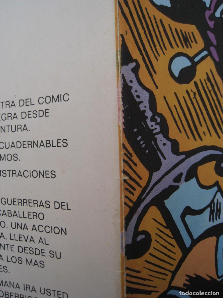 C&oacute;mics: HEROES DEL COMIC - FLASH GORDON - N&ordm; 54 - EDICIONES BURU LAN. - Foto 4