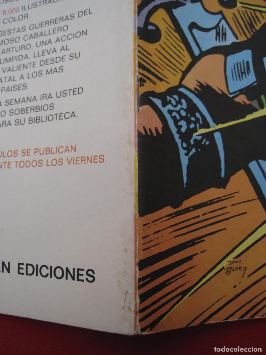 C&oacute;mics: HEROES DEL COMIC - FLASH GORDON - N&ordm; 54 - EDICIONES BURU LAN. - Foto 5