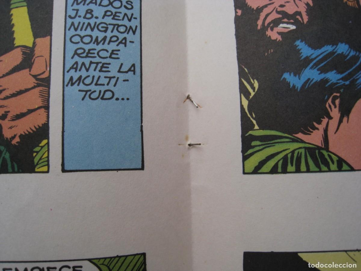 C&oacute;mics: HEROES DEL COMIC - FLASH GORDON - N&ordm; 54 - EDICIONES BURU LAN. - Foto 9