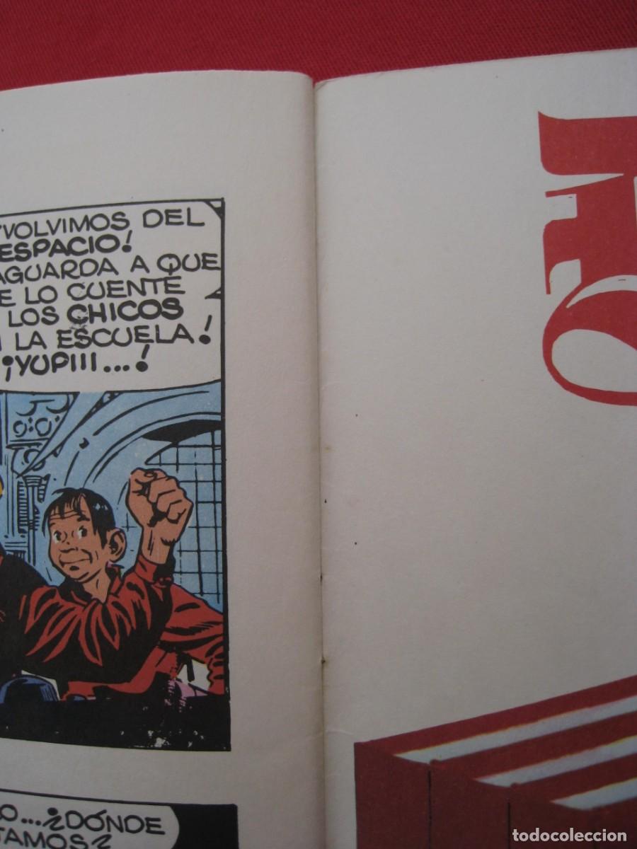 C&oacute;mics: HEROES DEL COMIC - FLASH GORDON - N&ordm; 54 - EDICIONES BURU LAN. - Foto 13