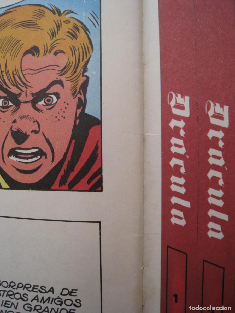 C&oacute;mics: HEROES DEL COMIC - FLASH GORDON - N&ordm; 54 - EDICIONES BURU LAN. - Foto 14