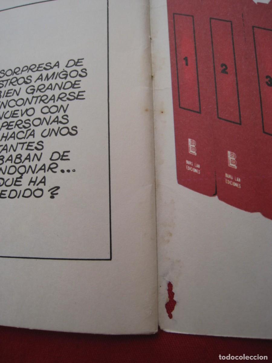 C&oacute;mics: HEROES DEL COMIC - FLASH GORDON - N&ordm; 54 - EDICIONES BURU LAN. - Foto 15