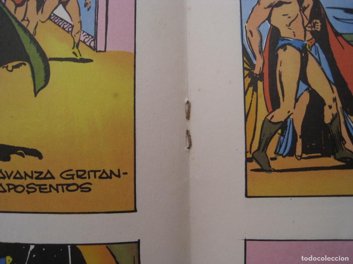 C&oacute;mics: HEROES DEL COMIC - FLASH GORDON - N&ordm; 4 - EDICIONES BURU LAN. - Foto 9