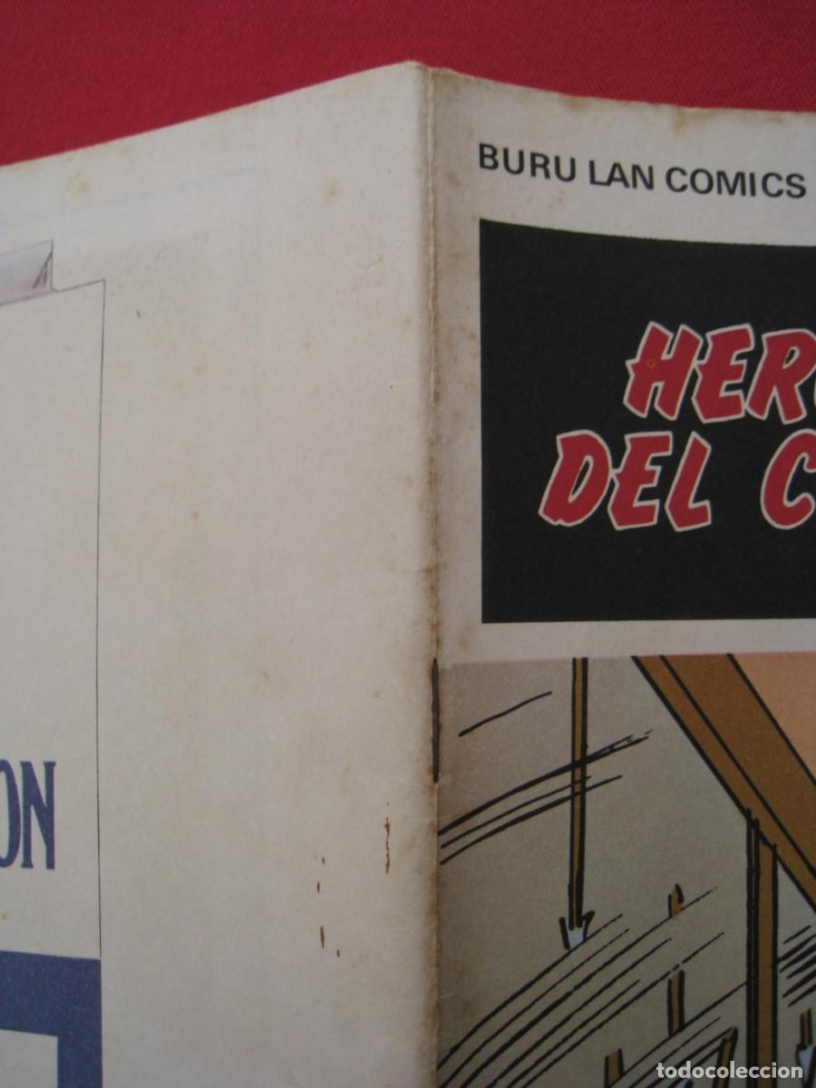C&oacute;mics: HEROES DEL COMIC - FLASH GORDON - N&ordm; 26 - EDICIONES BURU LAN. - Foto 3