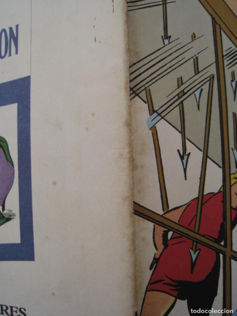 C&oacute;mics: HEROES DEL COMIC - FLASH GORDON - N&ordm; 26 - EDICIONES BURU LAN. - Foto 4