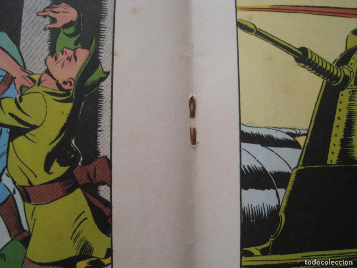 C&oacute;mics: HEROES DEL COMIC - FLASH GORDON - N&ordm; 27 - EDICIONES BURU LAN. - Foto 9