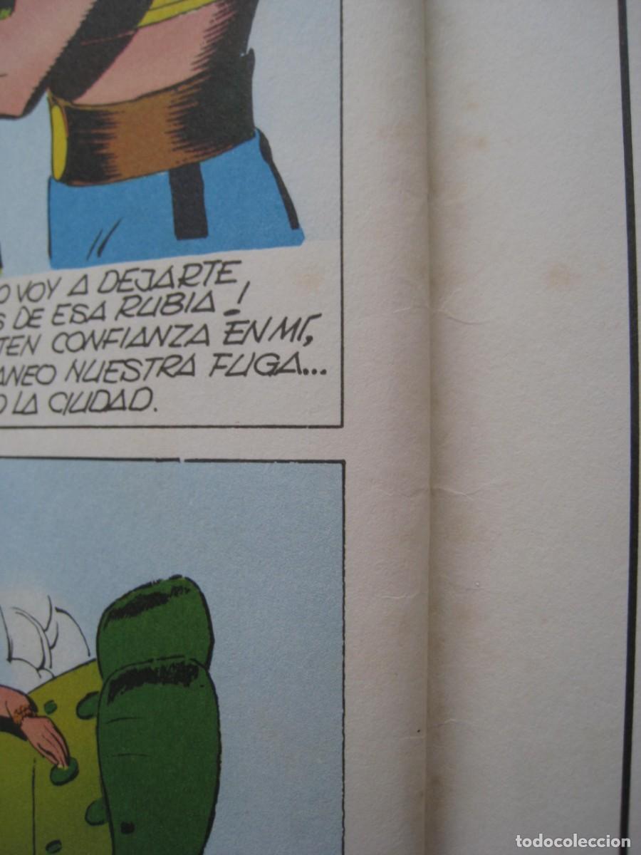 C&oacute;mics: HEROES DEL COMIC - FLASH GORDON - N&ordm; 27 - EDICIONES BURU LAN. - Foto 14