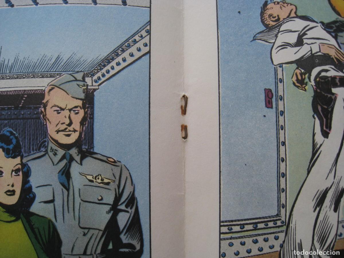 C&oacute;mics: HEROES DEL COMIC - FLASH GORDON - N&ordm; 13 - EDICIONES BURU LAN. - Foto 9