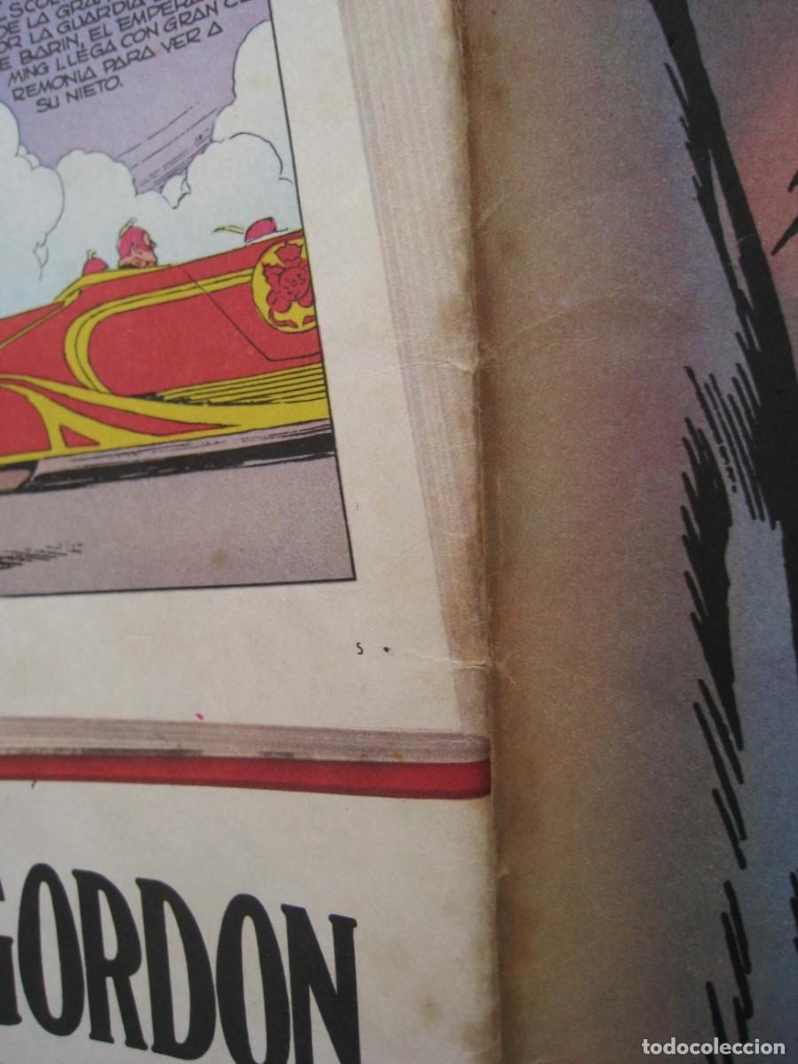 C&oacute;mics: HEROES DEL COMIC - FLASH GORDON - N&ordm; 15 - EDICIONES BURU LAN. - Foto 4
