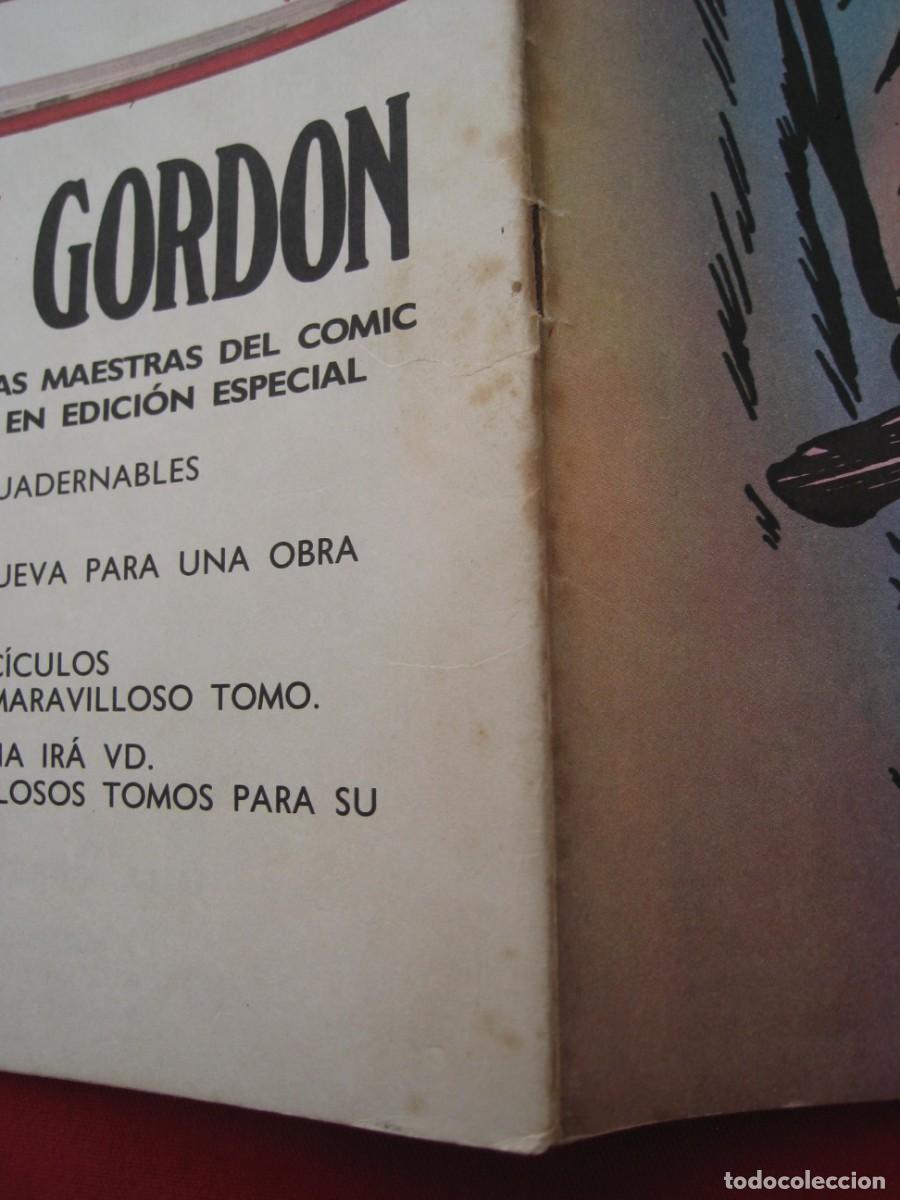 C&oacute;mics: HEROES DEL COMIC - FLASH GORDON - N&ordm; 15 - EDICIONES BURU LAN. - Foto 5