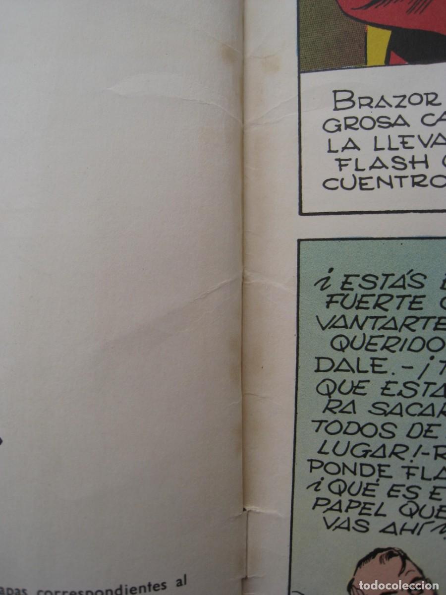 C&oacute;mics: HEROES DEL COMIC - FLASH GORDON - N&ordm; 15 - EDICIONES BURU LAN. - Foto 8