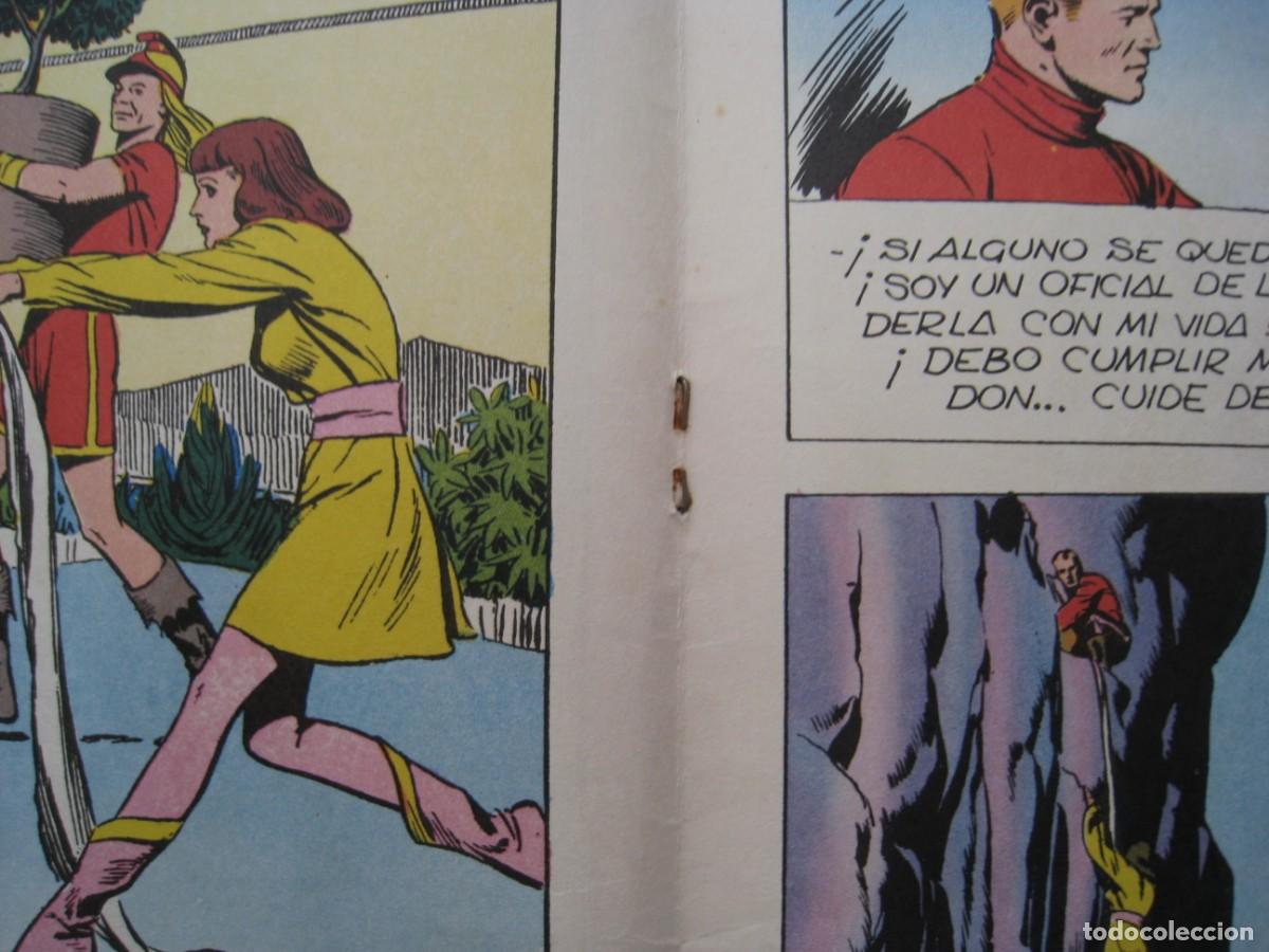 C&oacute;mics: HEROES DEL COMIC - FLASH GORDON - N&ordm; 15 - EDICIONES BURU LAN. - Foto 12