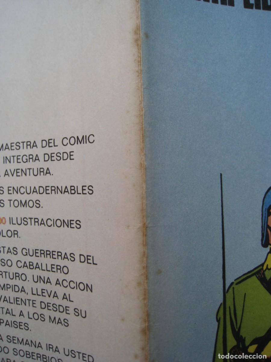 C&oacute;mics: HEROES DEL COMIC - FLASH GORDON - N&ordm; 17 - EDICIONES BURU LAN. - Foto 4