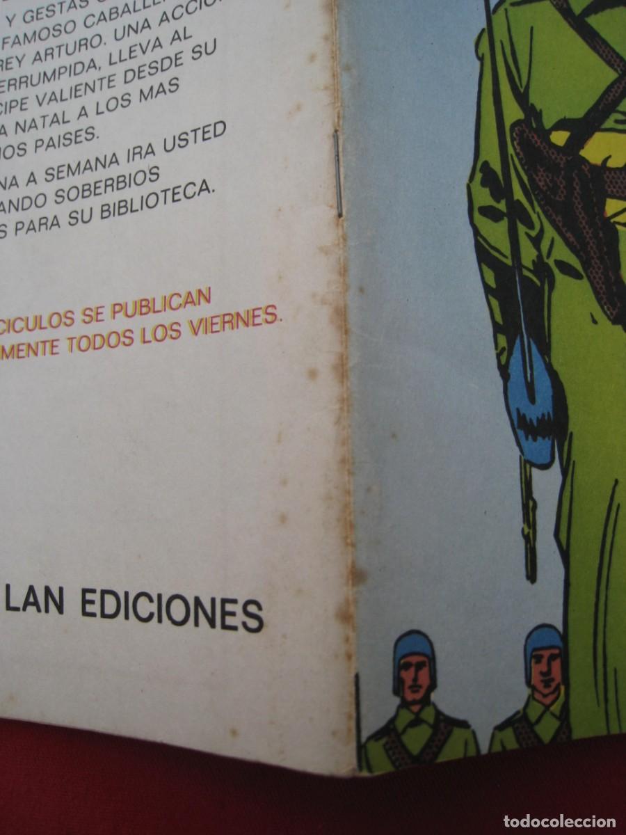 C&oacute;mics: HEROES DEL COMIC - FLASH GORDON - N&ordm; 17 - EDICIONES BURU LAN. - Foto 5