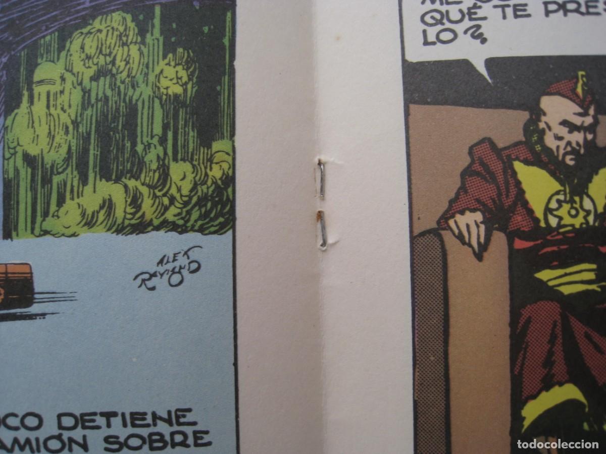 C&oacute;mics: HEROES DEL COMIC - FLASH GORDON - N&ordm; 17 - EDICIONES BURU LAN. - Foto 9