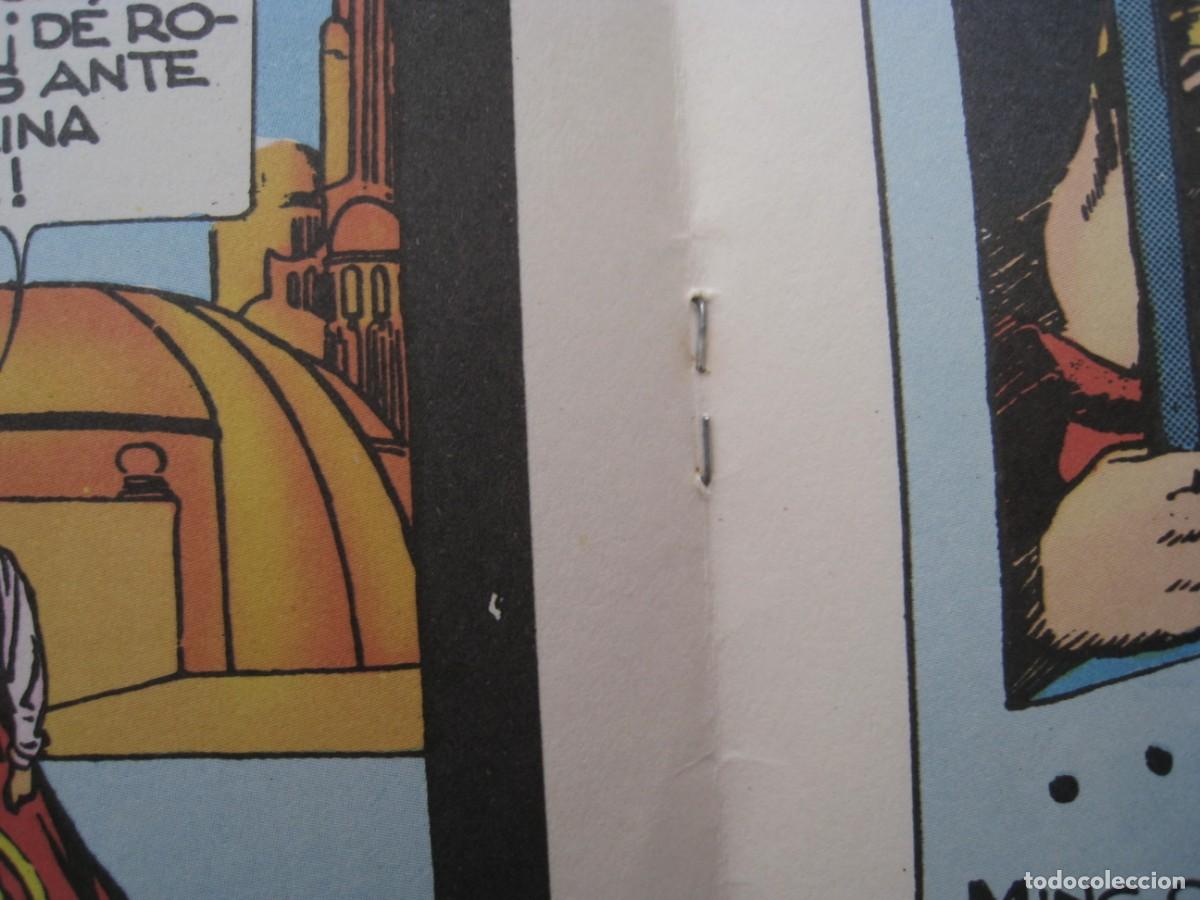 C&oacute;mics: HEROES DEL COMIC - FLASH GORDON - N&ordm; 17 - EDICIONES BURU LAN. - Foto 10