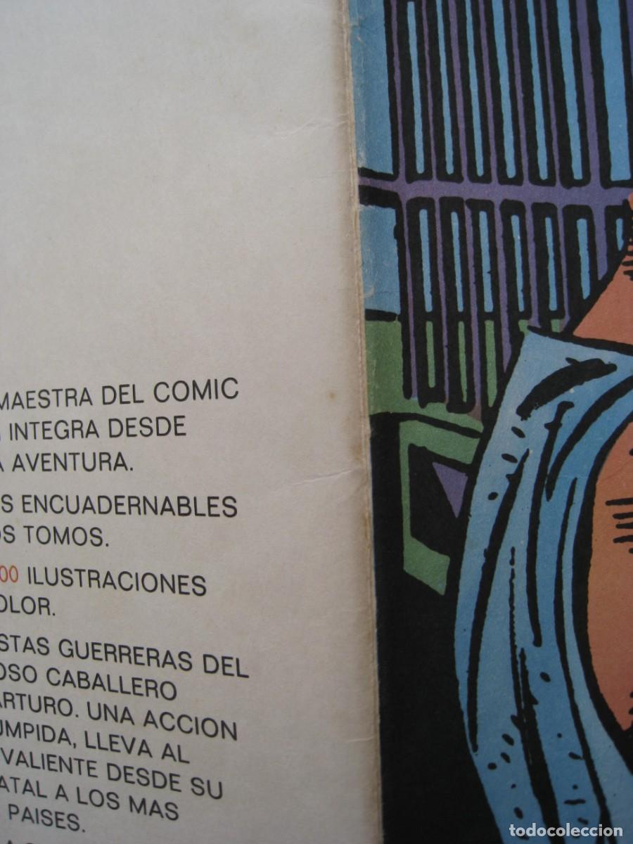 C&oacute;mics: HEROES DEL COMIC - FLASH GORDON - N&ordm; 42 - EDICIONES BURU LAN. - Foto 4