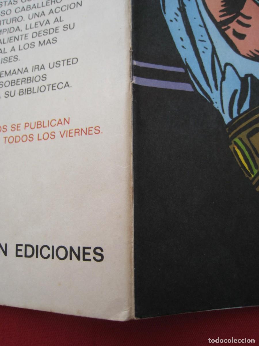 C&oacute;mics: HEROES DEL COMIC - FLASH GORDON - N&ordm; 42 - EDICIONES BURU LAN. - Foto 5
