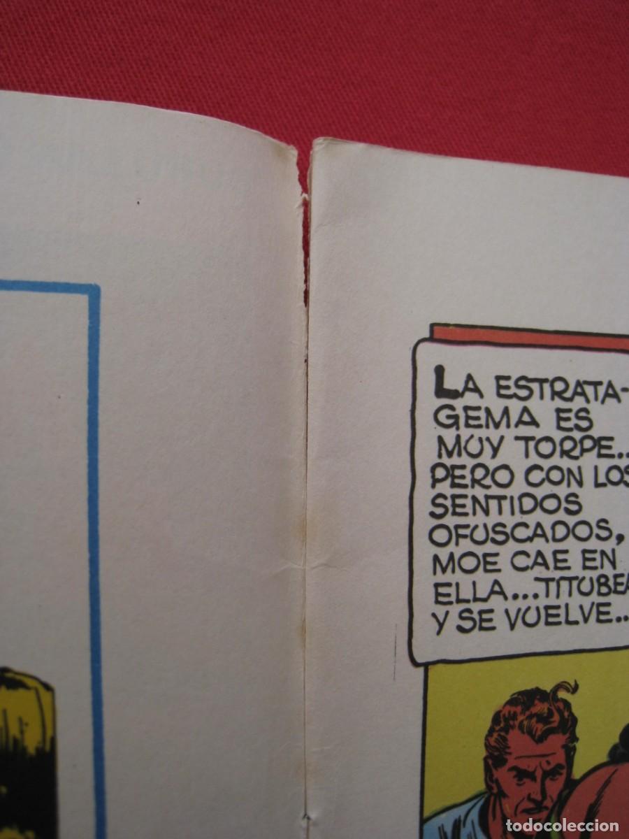 C&oacute;mics: HEROES DEL COMIC - FLASH GORDON - N&ordm; 42 - EDICIONES BURU LAN. - Foto 7