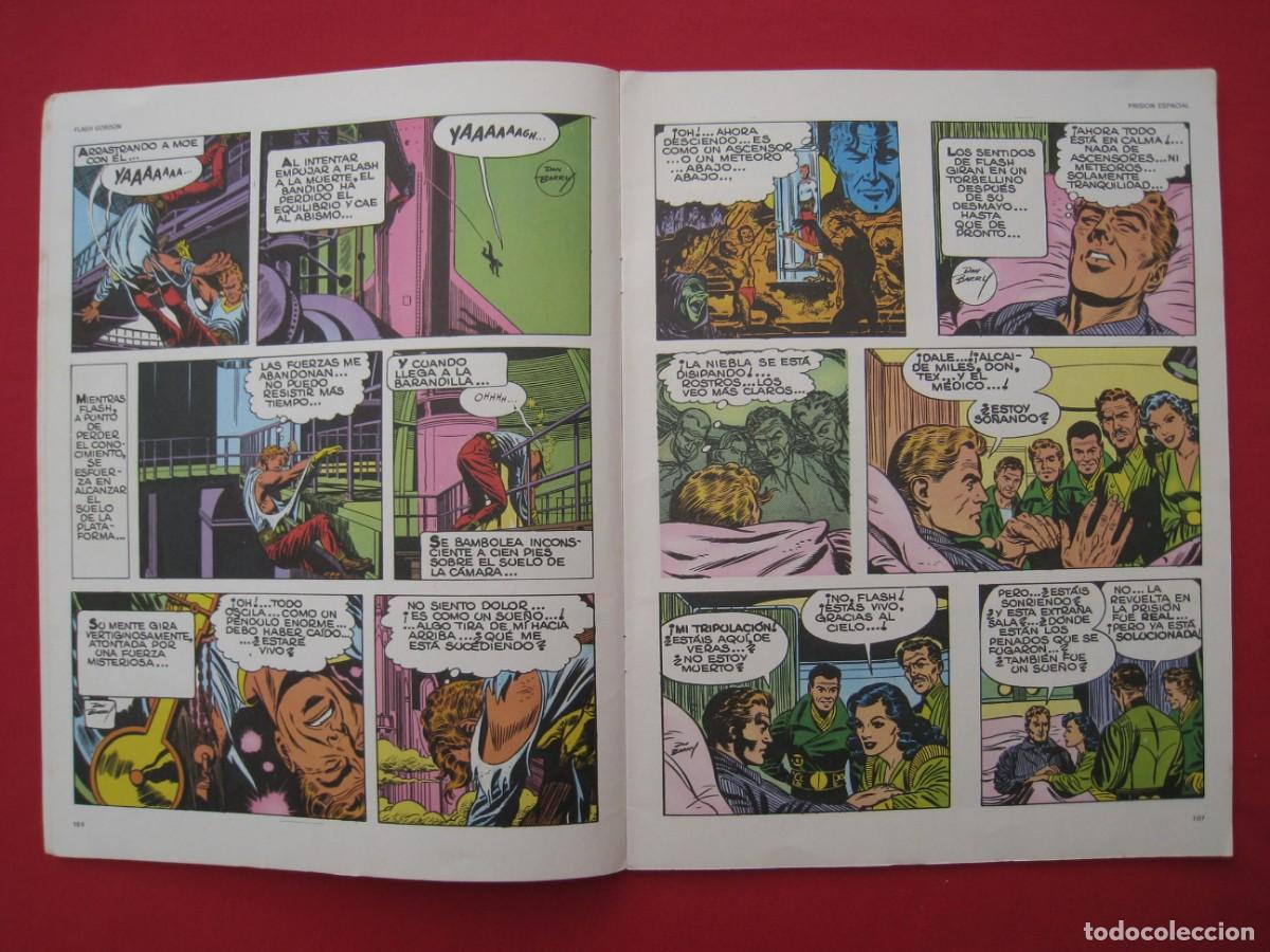 C&oacute;mics: HEROES DEL COMIC - FLASH GORDON - N&ordm; 42 - EDICIONES BURU LAN. - Foto 9