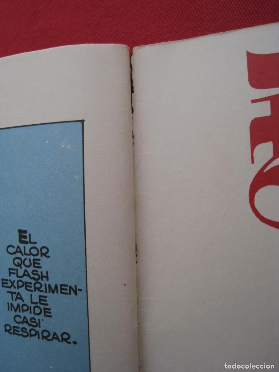 C&oacute;mics: HEROES DEL COMIC - FLASH GORDON - N&ordm; 42 - EDICIONES BURU LAN. - Foto 15