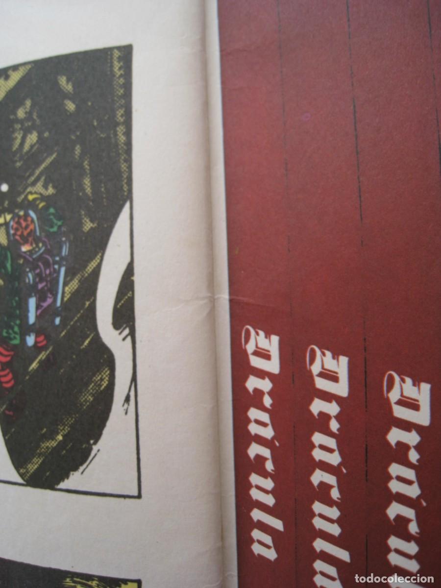 C&oacute;mics: HEROES DEL COMIC - FLASH GORDON - N&ordm; 42 - EDICIONES BURU LAN. - Foto 16