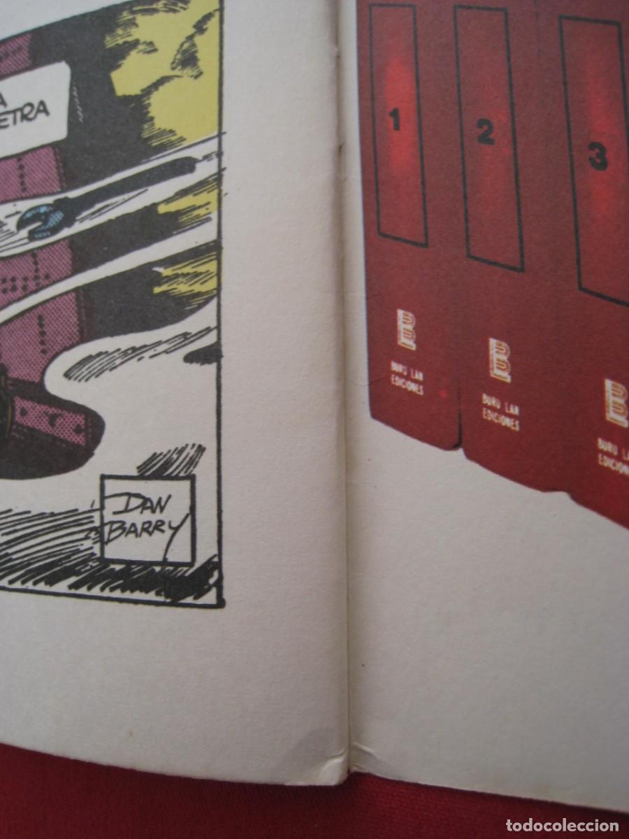 C&oacute;mics: HEROES DEL COMIC - FLASH GORDON - N&ordm; 42 - EDICIONES BURU LAN. - Foto 17