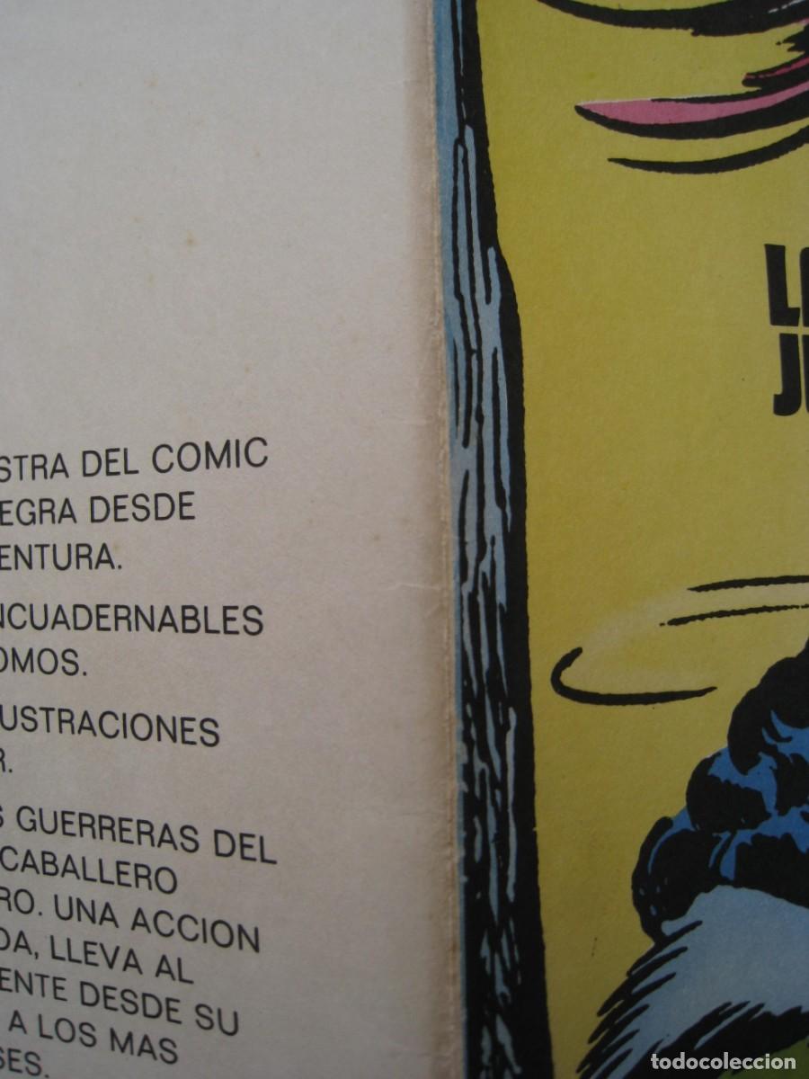 C&oacute;mics: HEROES DEL COMIC - FLASH GORDON - N&ordm; 43 - EDICIONES BURU LAN. - Foto 4