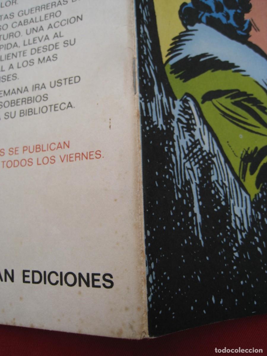 C&oacute;mics: HEROES DEL COMIC - FLASH GORDON - N&ordm; 43 - EDICIONES BURU LAN. - Foto 5