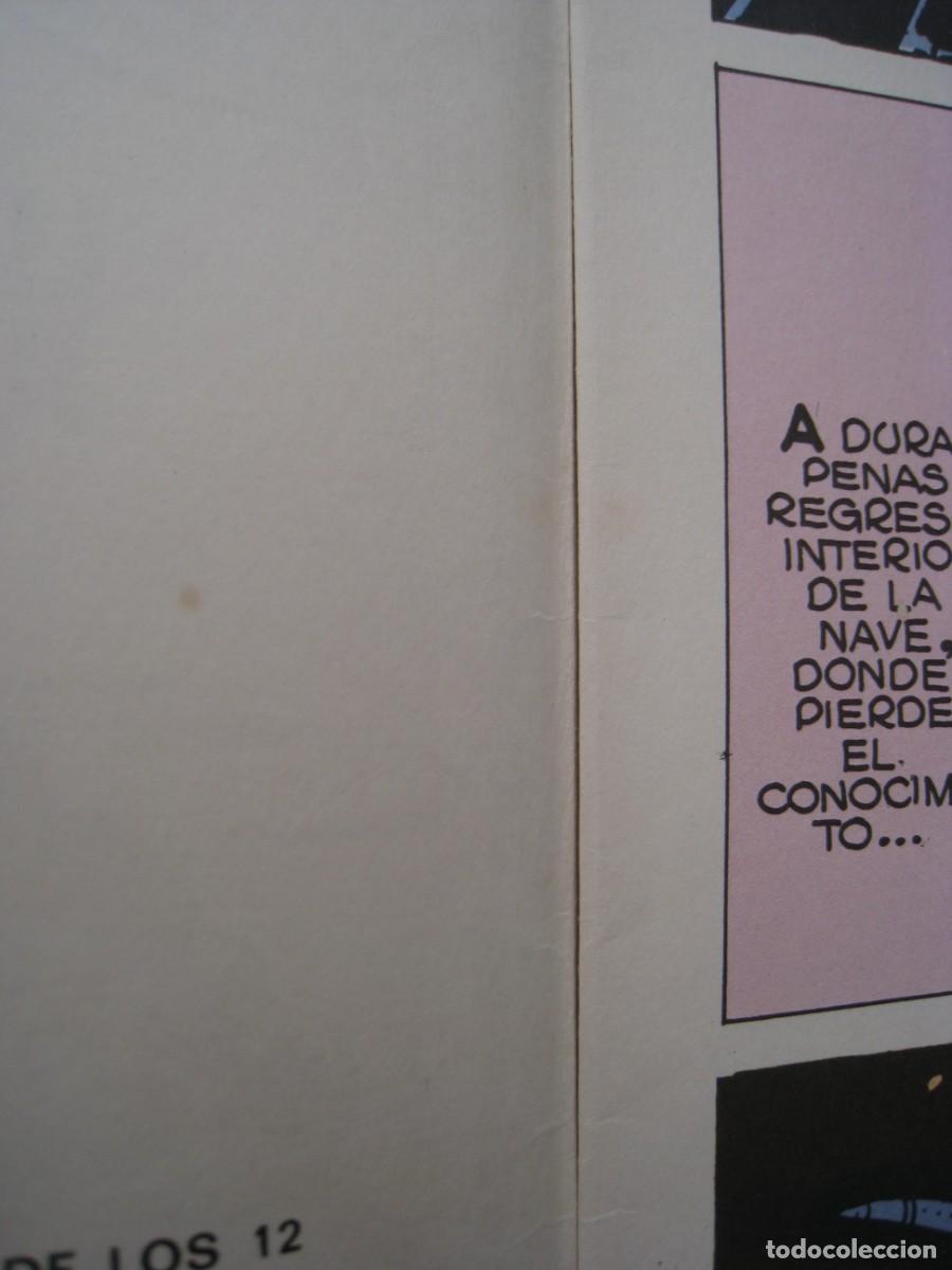 C&oacute;mics: HEROES DEL COMIC - FLASH GORDON - N&ordm; 43 - EDICIONES BURU LAN. - Foto 8