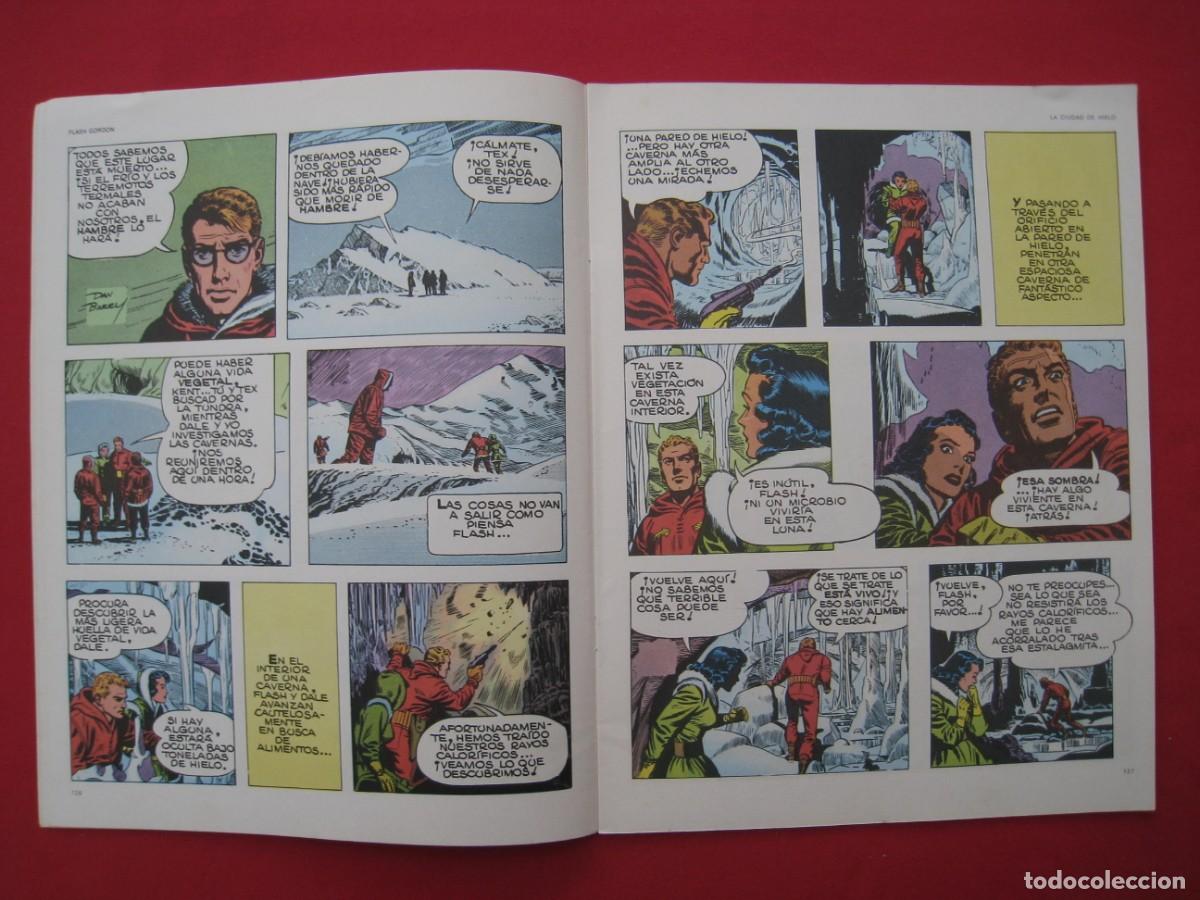 C&oacute;mics: HEROES DEL COMIC - FLASH GORDON - N&ordm; 43 - EDICIONES BURU LAN. - Foto 10