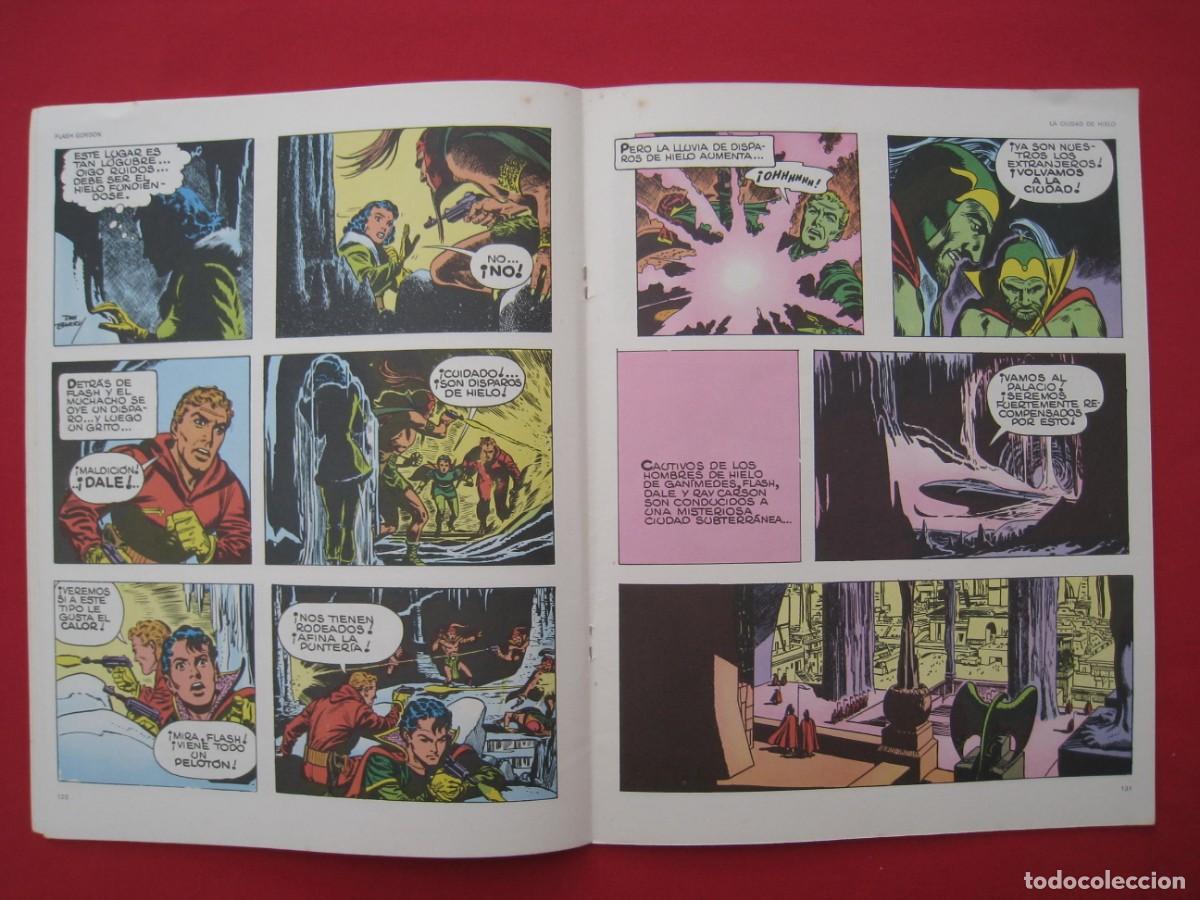 C&oacute;mics: HEROES DEL COMIC - FLASH GORDON - N&ordm; 43 - EDICIONES BURU LAN. - Foto 11