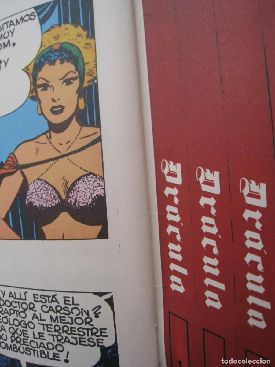 C&oacute;mics: HEROES DEL COMIC - FLASH GORDON - N&ordm; 43 - EDICIONES BURU LAN. - Foto 17