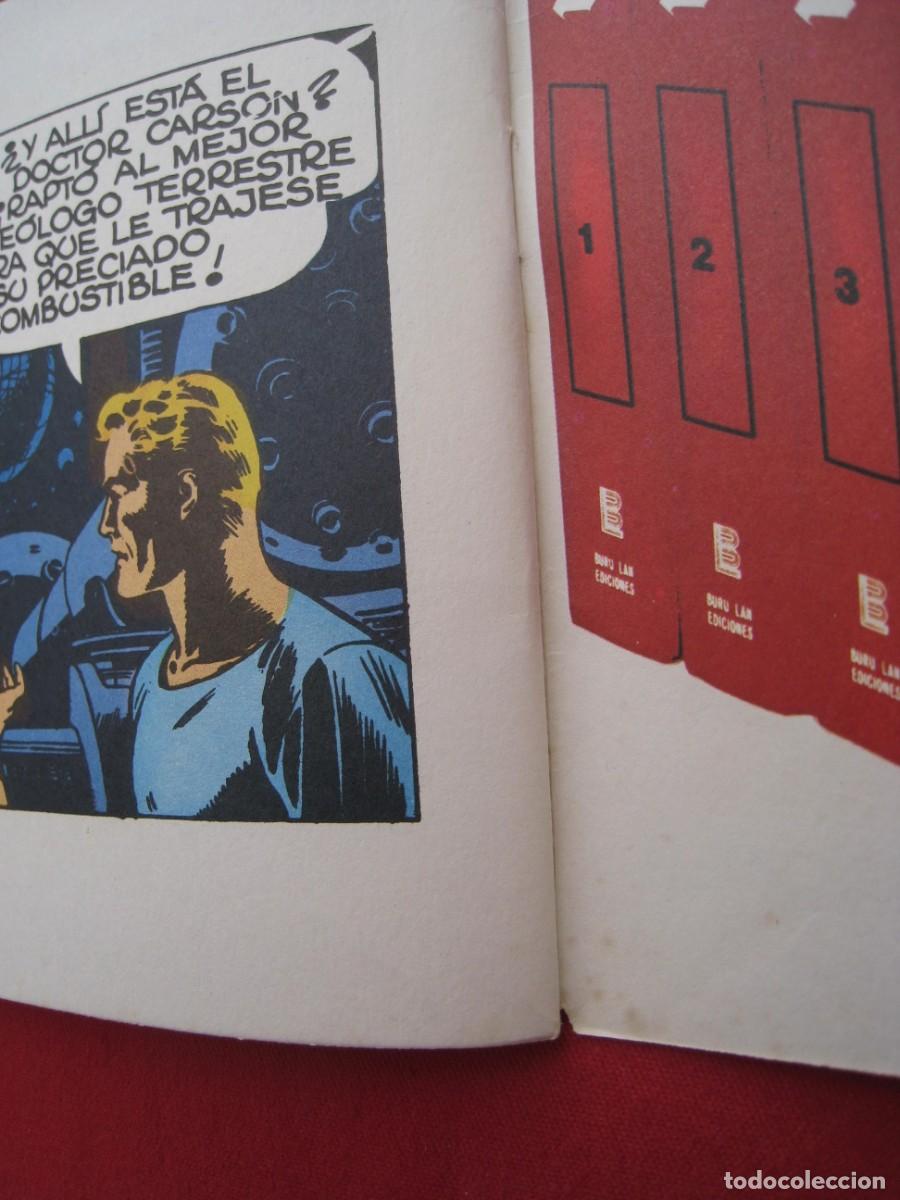 C&oacute;mics: HEROES DEL COMIC - FLASH GORDON - N&ordm; 43 - EDICIONES BURU LAN. - Foto 18