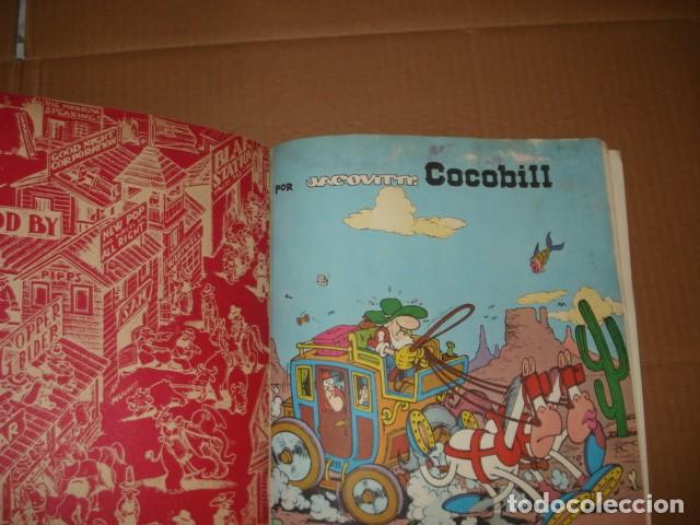 C&oacute;mics: Cocobill: ojo de pollo, 1973, Buru Lan - Foto 3